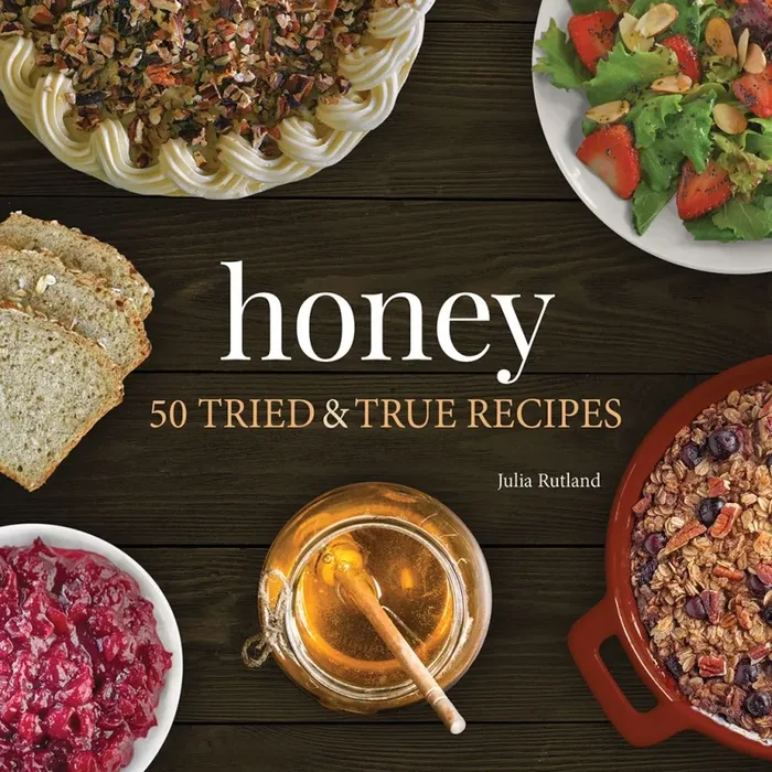 AdventureKEEN Honey Cookbook