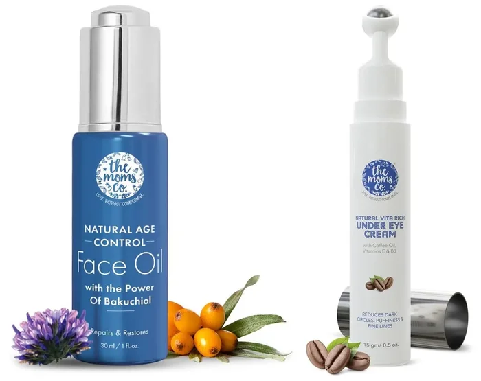 Age Control Face Oil 30ml I Non – Sticky for Intense Hydration & Glow Vita Rich Under Eye Cream for Dark Circles for Women & Men to Reduce Dark Circles Puffiness and Fine Lines – 15gm