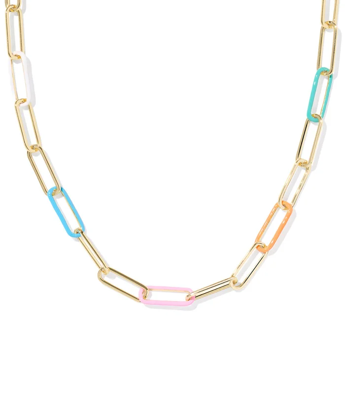Ainsley Multi Mix Necklace