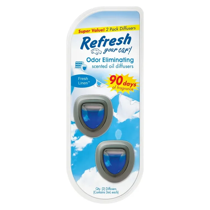 Air Fresheners Refresh Your Car!