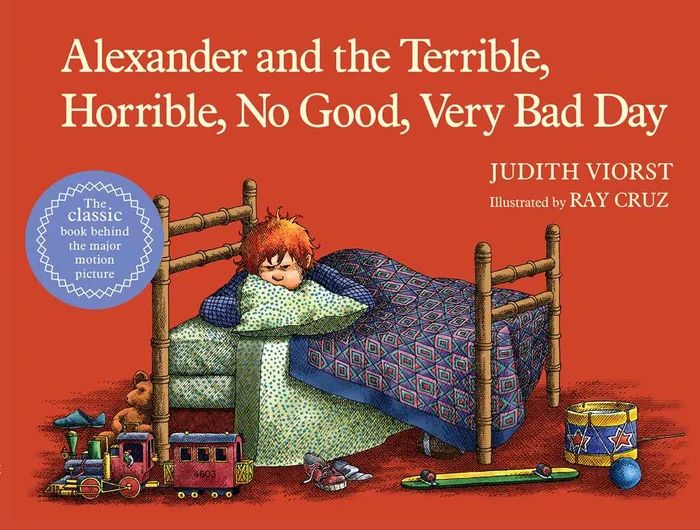 Alexander and the Terrible, Horrible, No Good, Very Bad Day by Judith