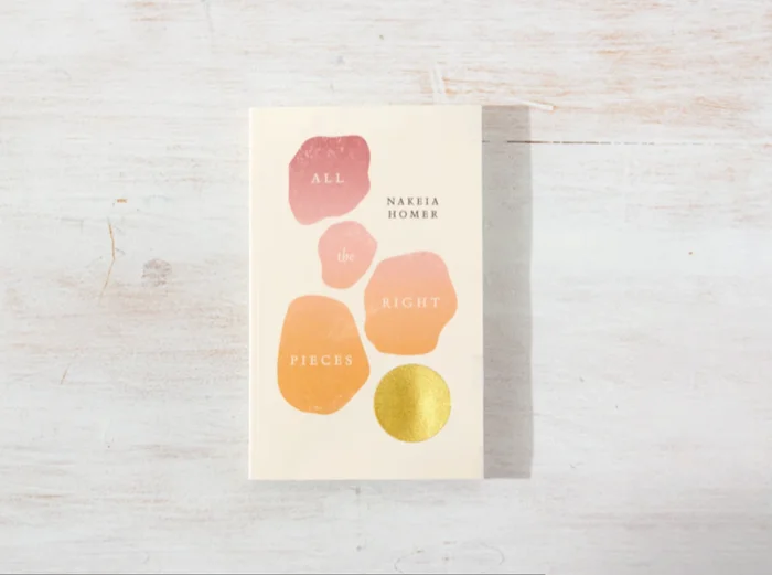 All The Right Pieces – book