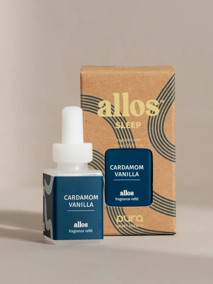 Allos Sleep Cardamom Vanilla