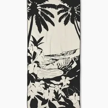 Aloha Shores Beach Towel
