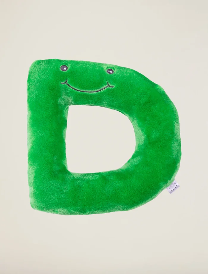 Alphapals Letter “D”