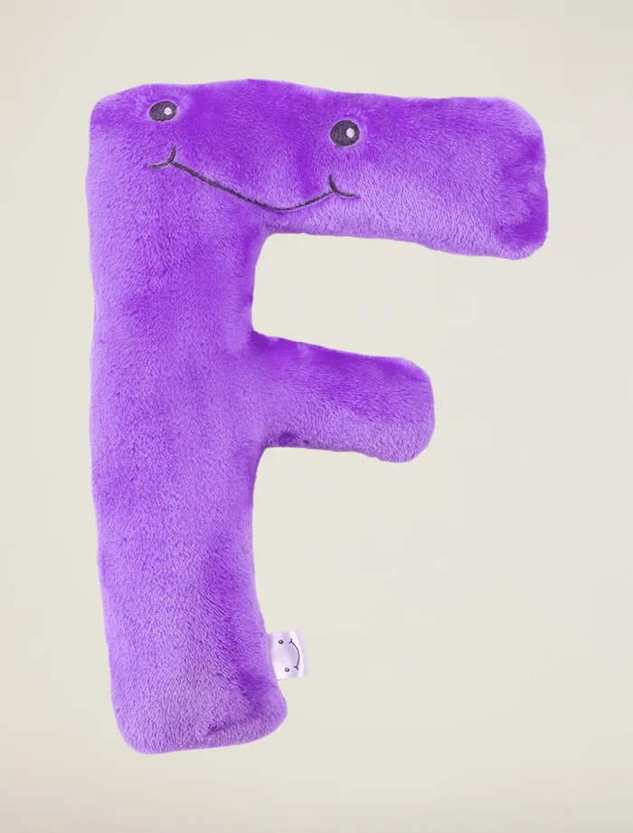 Alphapals Letter “F”