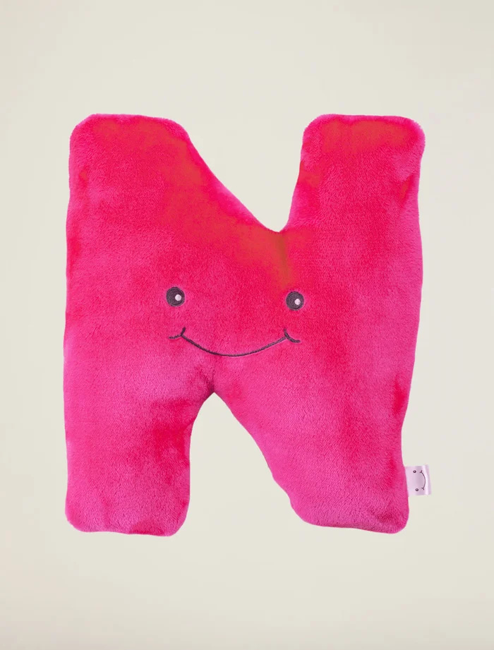 Alphapals Letter “N”
