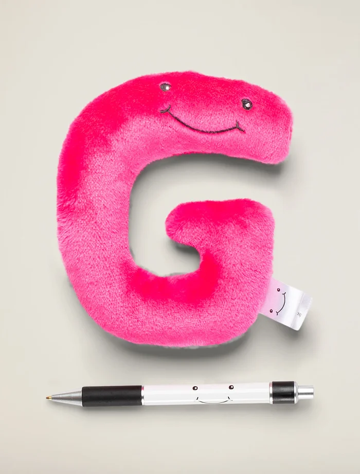 Alphapals Mini Letter “G”