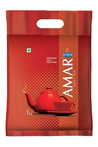 Amar Tea Dust Tea 1Kg Pouch