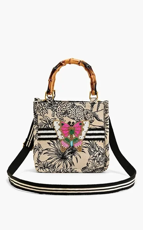 America & Beyond Forbidden Handbag