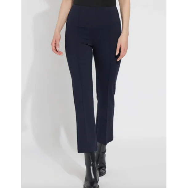 Ankle Elysse Pant – Midnight