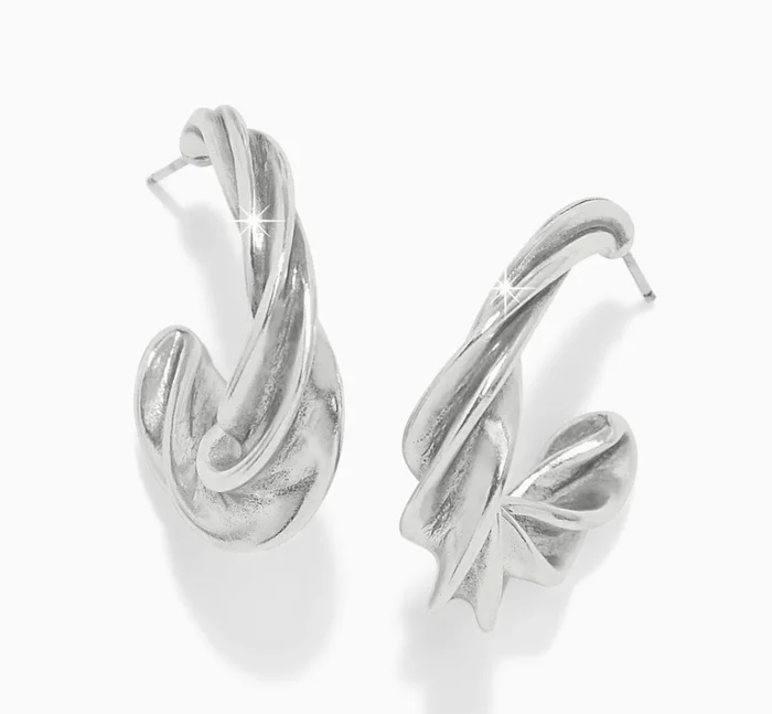Antica Hoop Earrings – Brighton