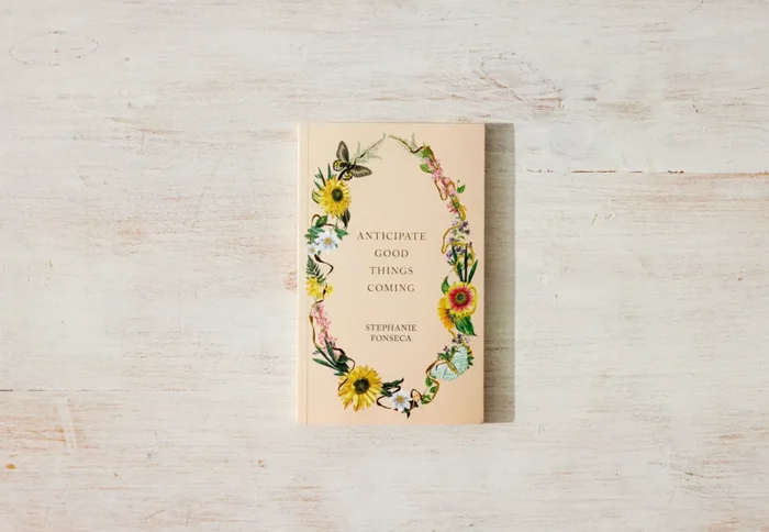 Anticipate Good Things Coming – book