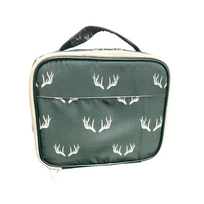 Antlers Lunchbox by Hamner Hill