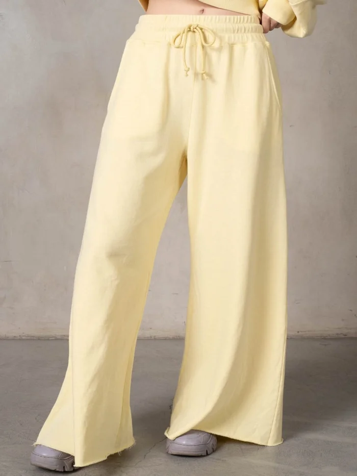 Around The City Pants – Lemonade