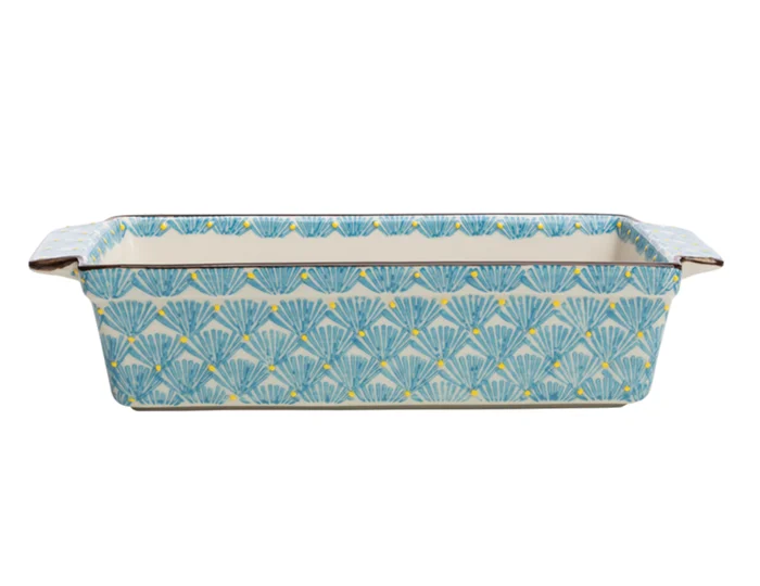 Art Deco Loaf Form