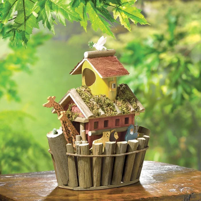 Artisan Birdhouses
