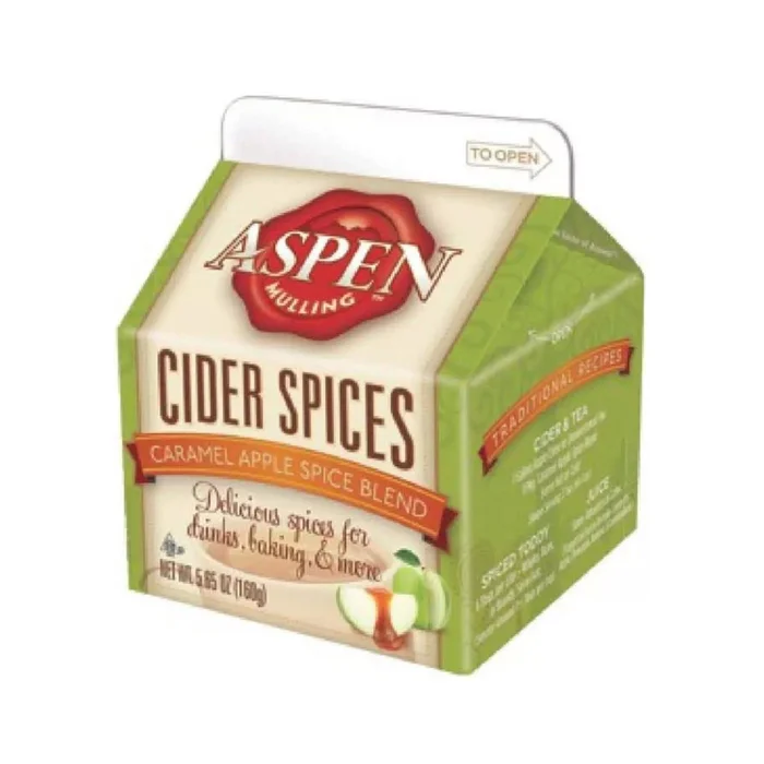 Aspen Mulling Spices – Caramel Apple