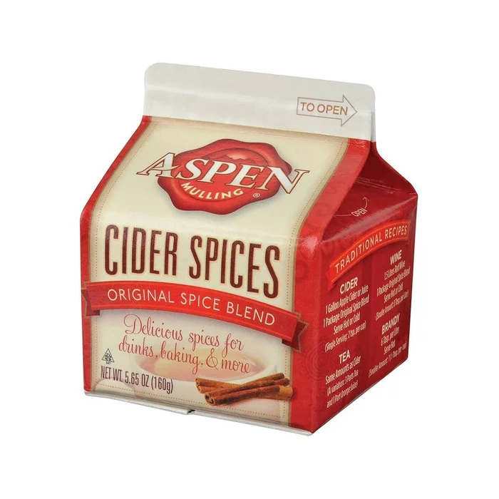 Aspen Mulling Spices – Original – 5.65oz Carton