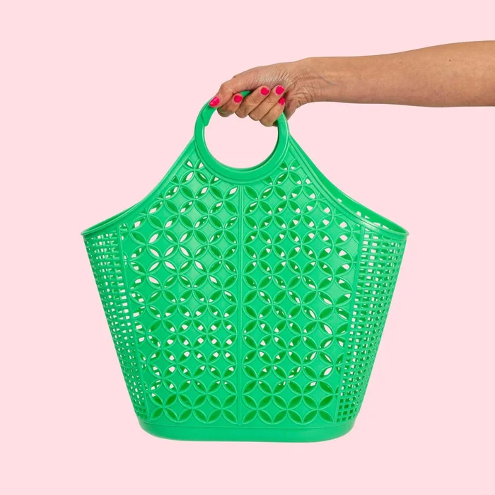 ATOMIC TOTE – GREEN