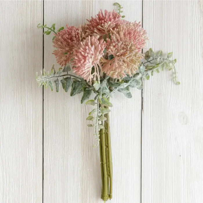 Audrey’s Bundle – Dusty Rose Allium