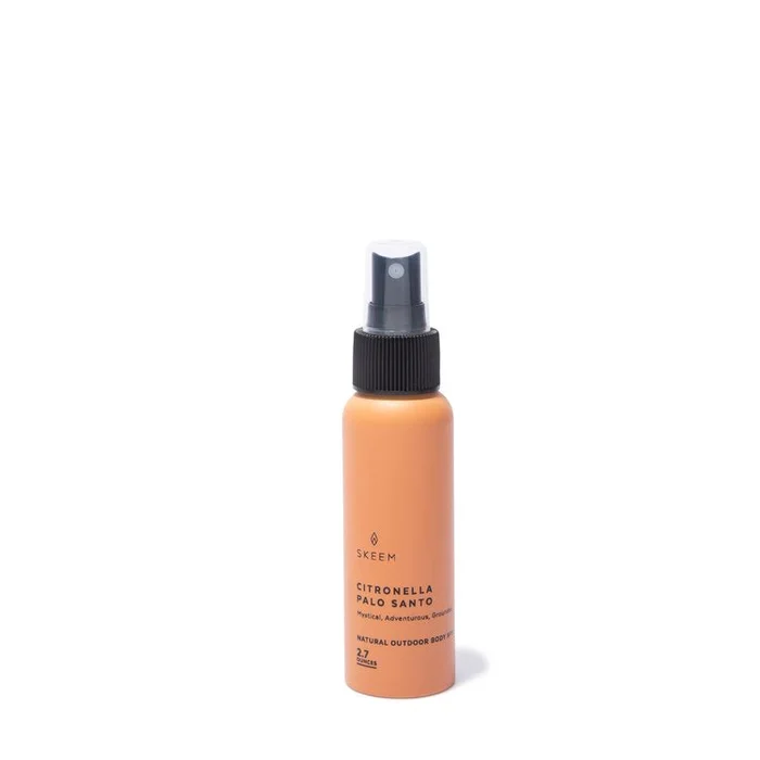 Aura Citronella Travel Body Spray