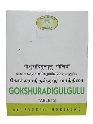 AVN Ayurveda Formulations Gokshuradi Gulgulu 150