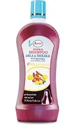 AYUR AMLA SHIKAKAI WITH REETHA SHAMPOO 200 ml