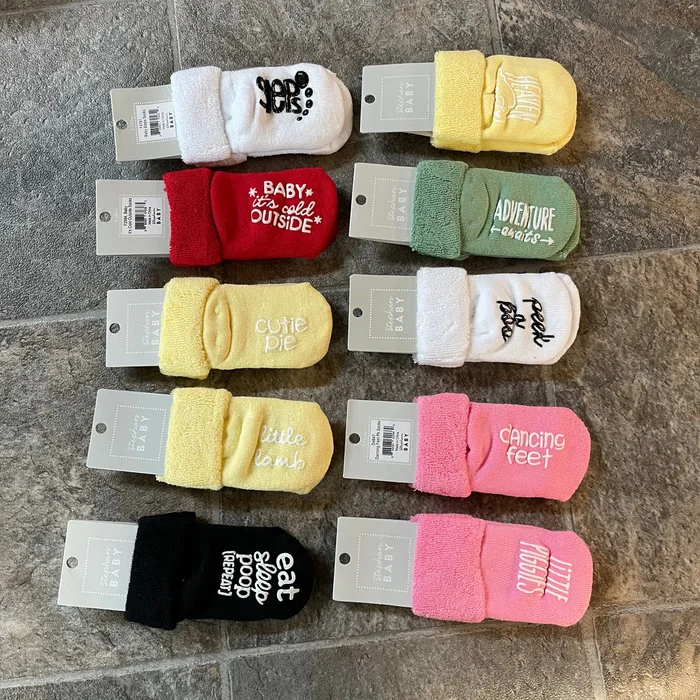 Baby Socks