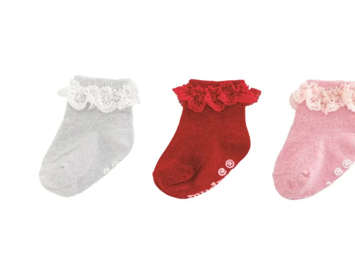 Baby Sparkle Socks