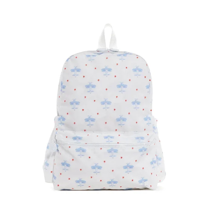 BACKPACKER – BACKPACK DAVID’S AIRPLANES