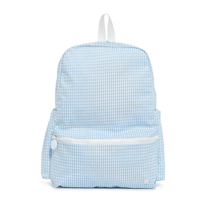 BACKPACKER – BACKPACK GINGHAM MIST