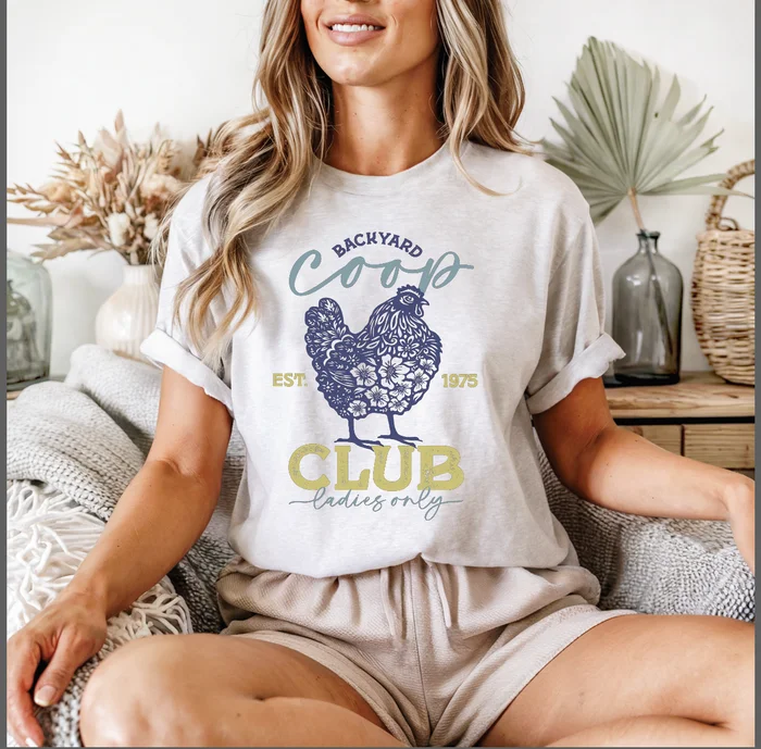 Backyard Coop Club