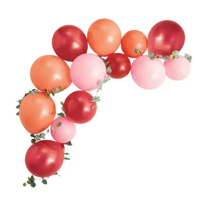Balloon Arch with Greenery – Spritz™