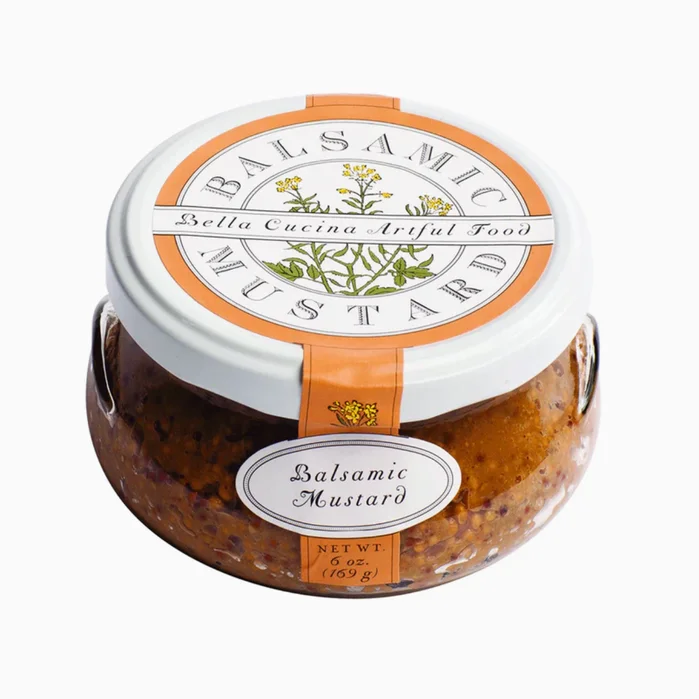 Balsamic Mustard