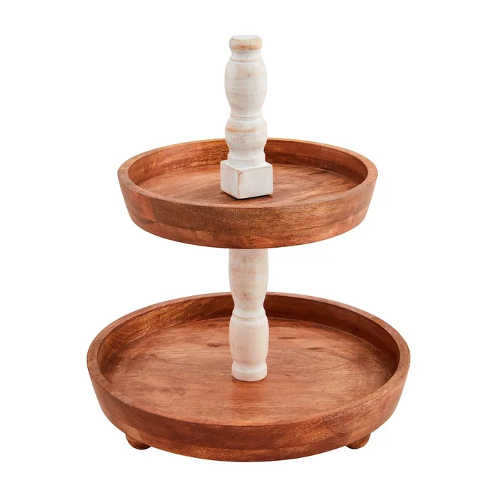BALUSTER TIERED SERVER