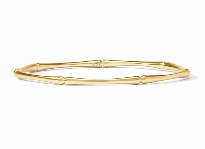 Bamboo Bangle – Julie Vos