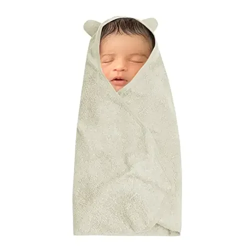 Bamboology Fleece Swaddle For Kids New Born Ulra Soft Comfortable & Cozy Wrap