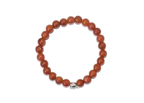 Bamboology Real Aventurine Bracelet For Joy Optimism Contentment & Relaxation