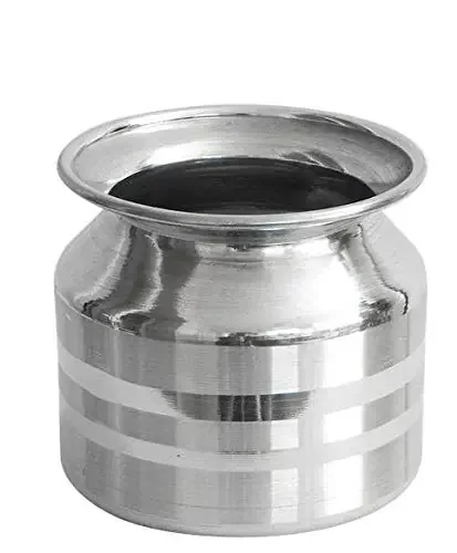 Bartan Star Stainless Steel Water Lota 1200ml
