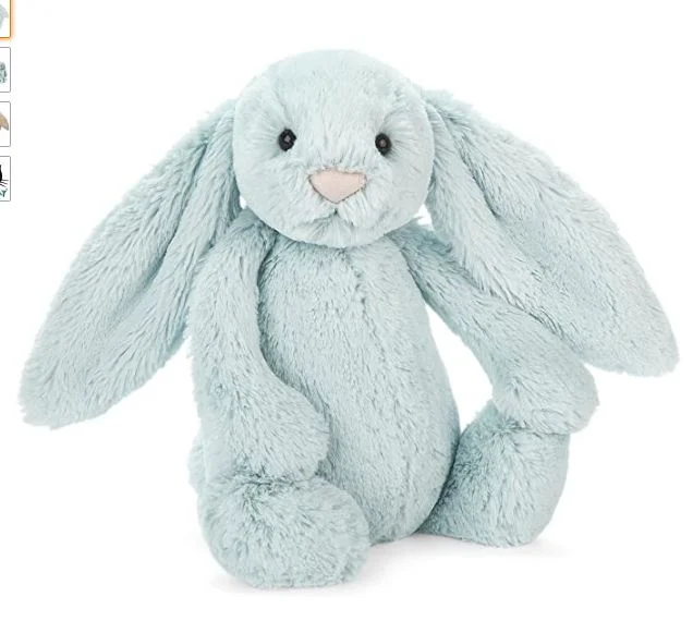 Bashful Beau Bunny Medium