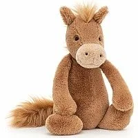 Bashful Pony Medium