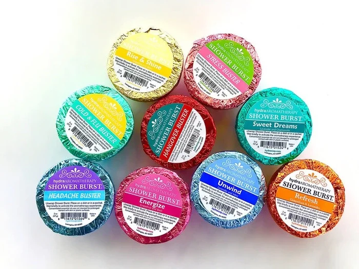 Bath & Body|Aromatherapy| Shower Burst
