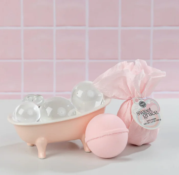 Bath Bomb – Sweet Grace