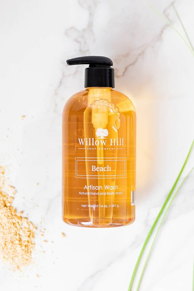 Beach Artisan Wash – Willow Hill