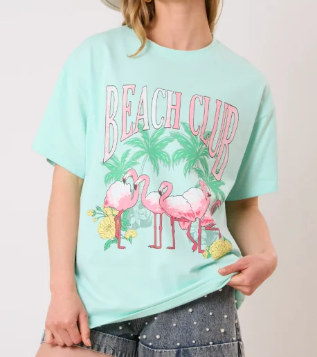 Beach Club Top