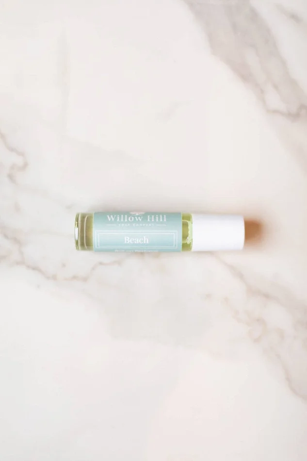 Beach Roll-on Perfume – Willow Hill
