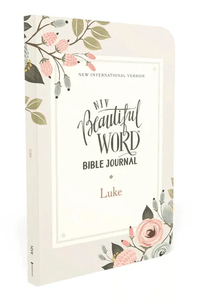 Beautiful Word Bible Journal: Luke (NIV)