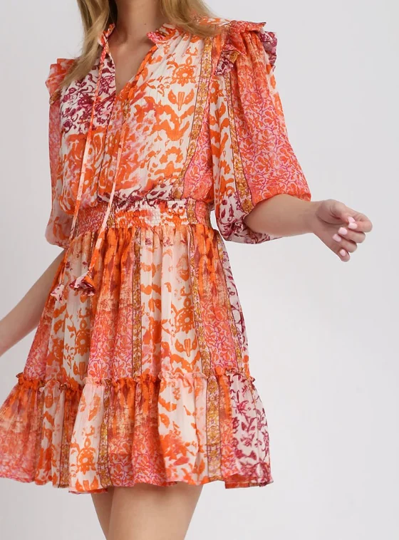 Because I Missed You Dress