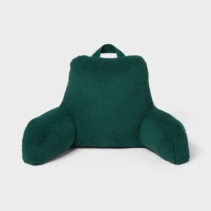 Bed Rest Throw Pillow Green – Room Essentials™